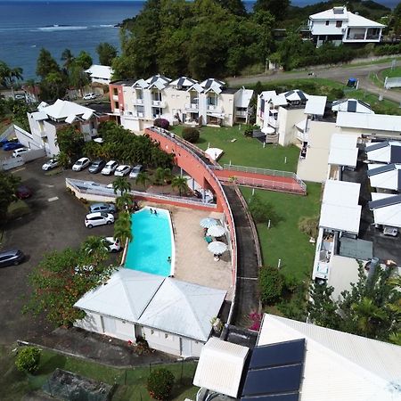Ananas Premium - Sejour Detente T2 Vue Mer Avec Balcon Prive A Tartane La Trinité Dış mekan fotoğraf