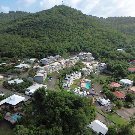 Ananas Premium - Sejour Detente T2 Vue Mer Avec Balcon Prive A Tartane La Trinité Dış mekan fotoğraf