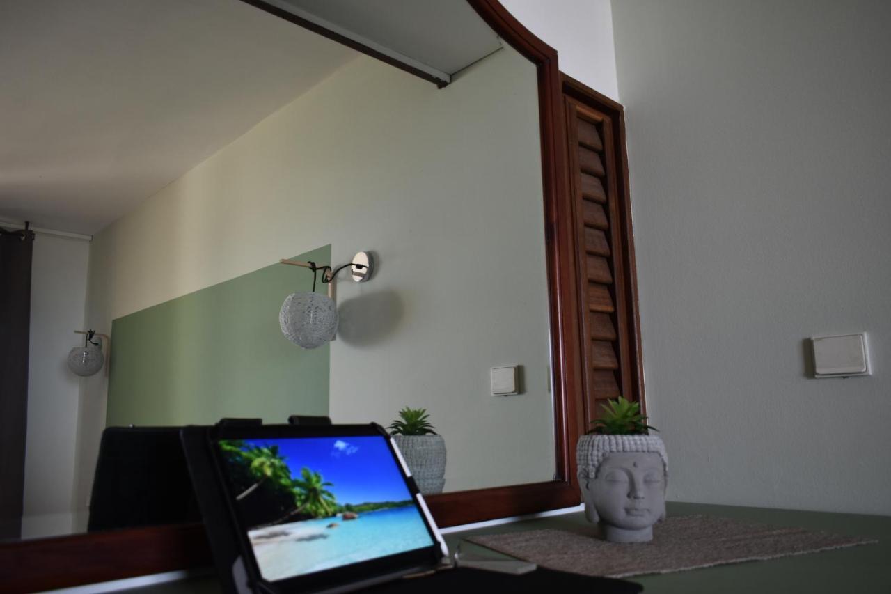 Ananas Premium - Sejour Detente T2 Vue Mer Avec Balcon Prive A Tartane La Trinité Dış mekan fotoğraf