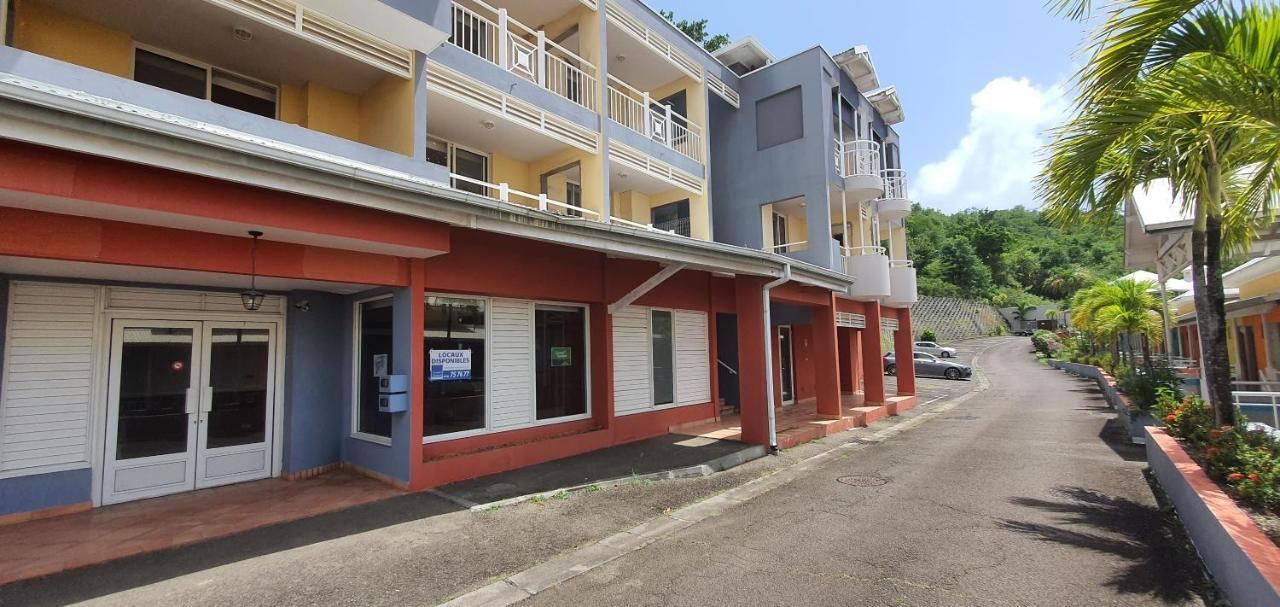 Ananas Premium - Sejour Detente T2 Vue Mer Avec Balcon Prive A Tartane La Trinité Dış mekan fotoğraf