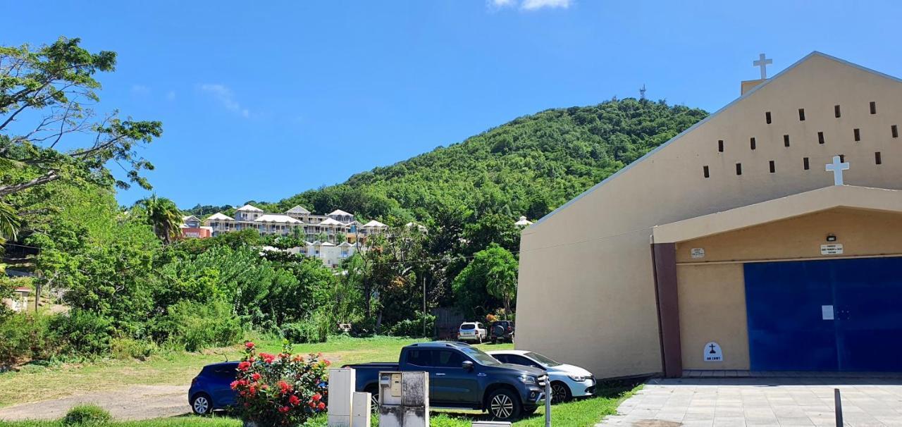 Ananas Premium - Sejour Detente T2 Vue Mer Avec Balcon Prive A Tartane La Trinité Dış mekan fotoğraf