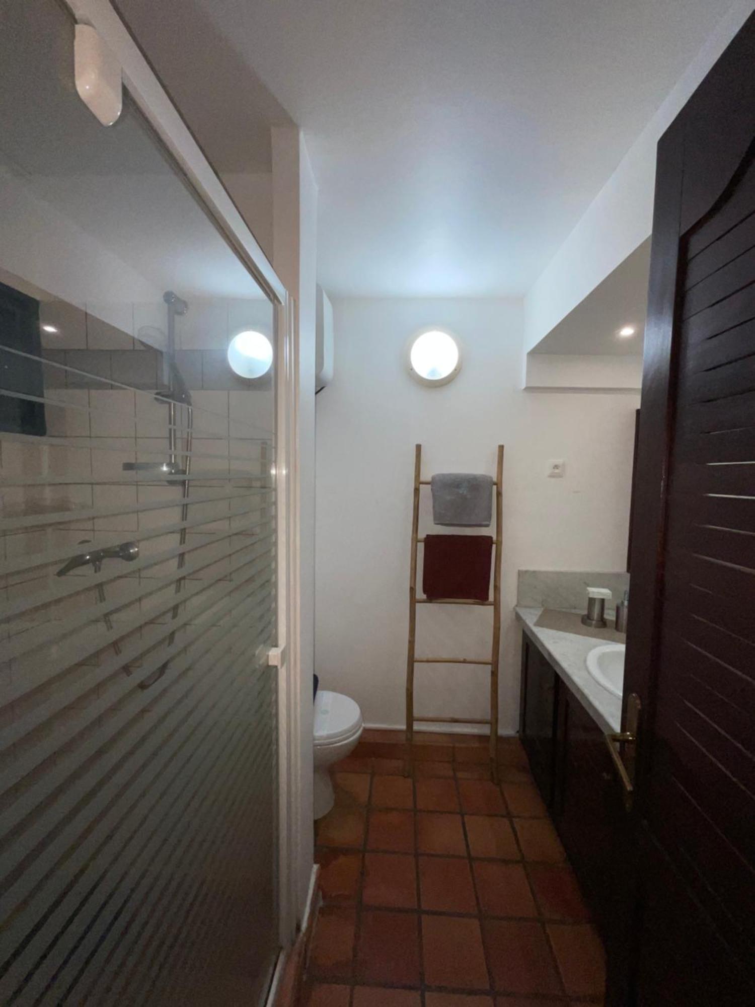 Ananas Premium - Sejour Detente T2 Vue Mer Avec Balcon Prive A Tartane La Trinité Dış mekan fotoğraf