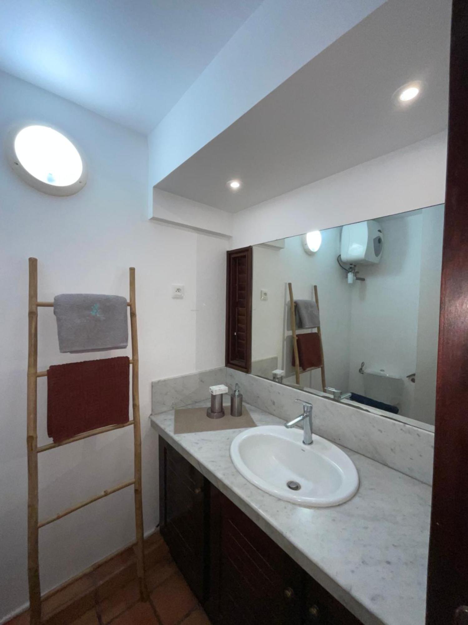 Ananas Premium - Sejour Detente T2 Vue Mer Avec Balcon Prive A Tartane La Trinité Dış mekan fotoğraf