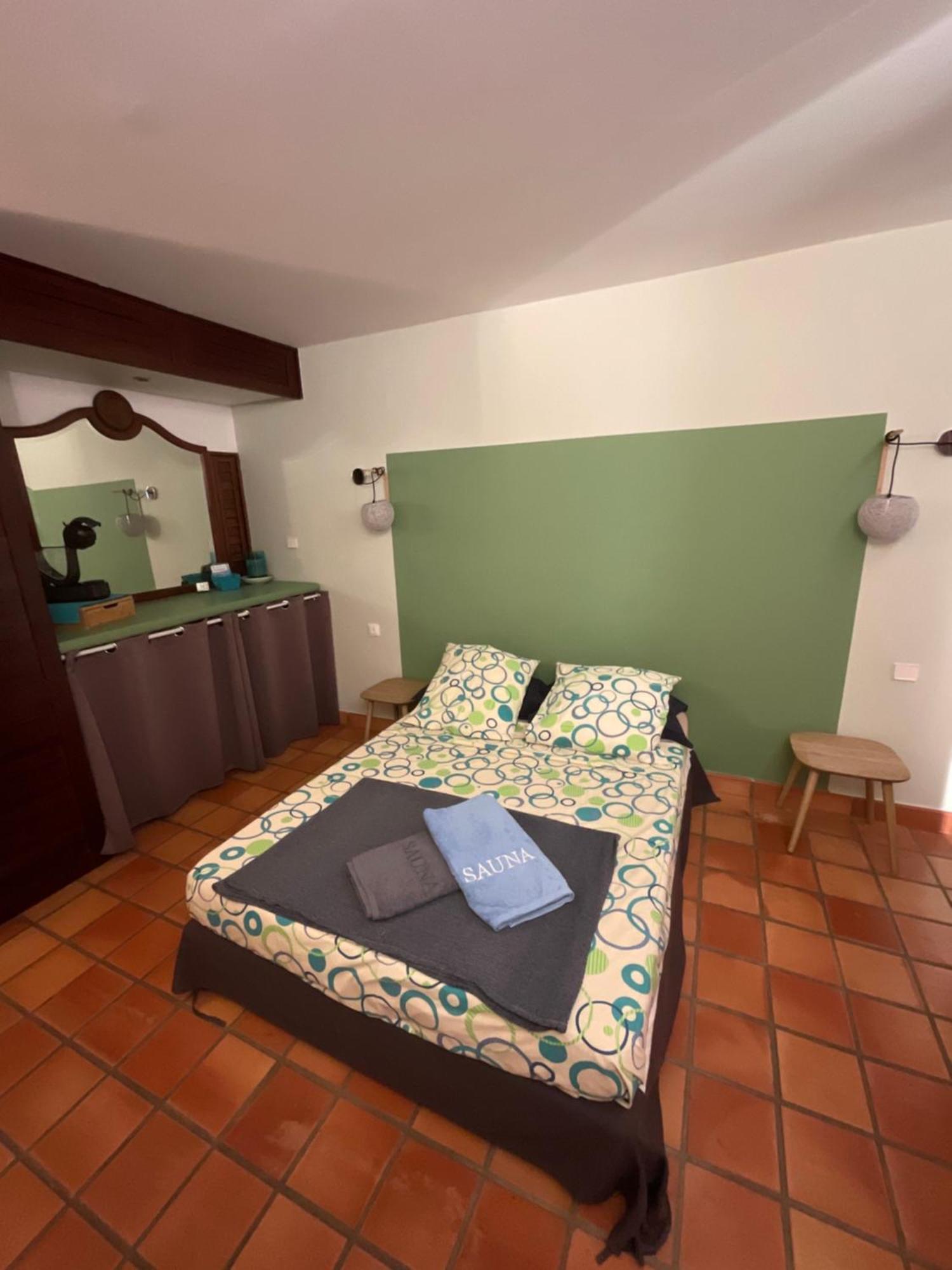 Ananas Premium - Sejour Detente T2 Vue Mer Avec Balcon Prive A Tartane La Trinité Dış mekan fotoğraf