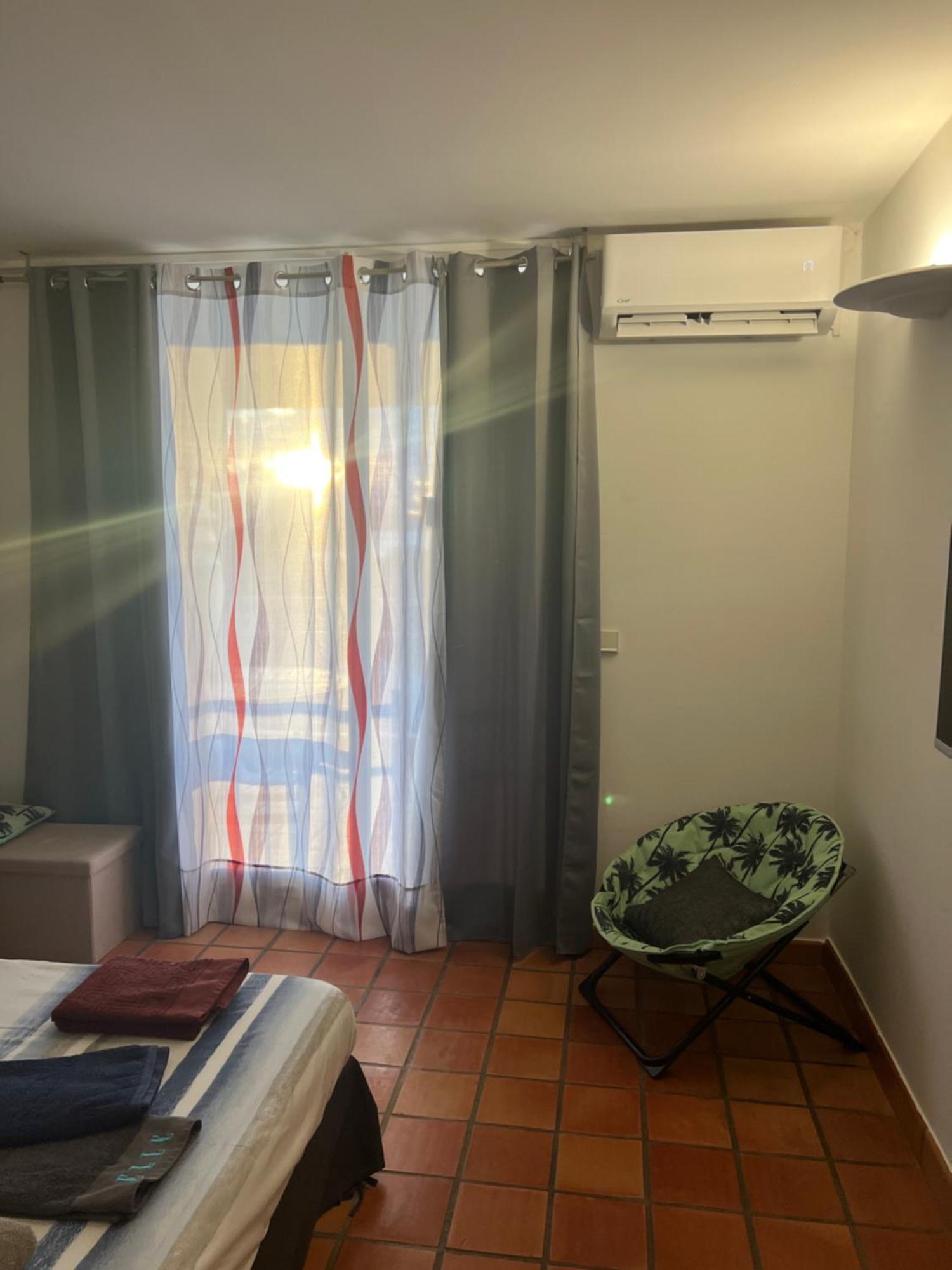 Ananas Premium - Sejour Detente T2 Vue Mer Avec Balcon Prive A Tartane La Trinité Dış mekan fotoğraf